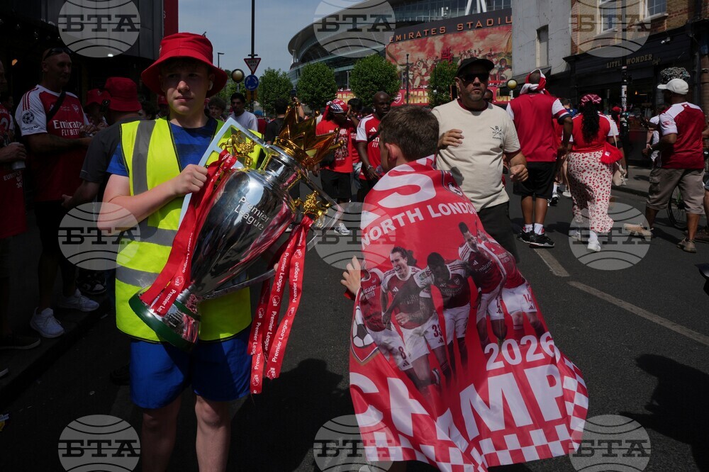 Hungary Champions League Final Soccer