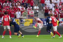 Hungary Champions League Final Soccer