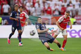 Hungary Champions League Final Soccer