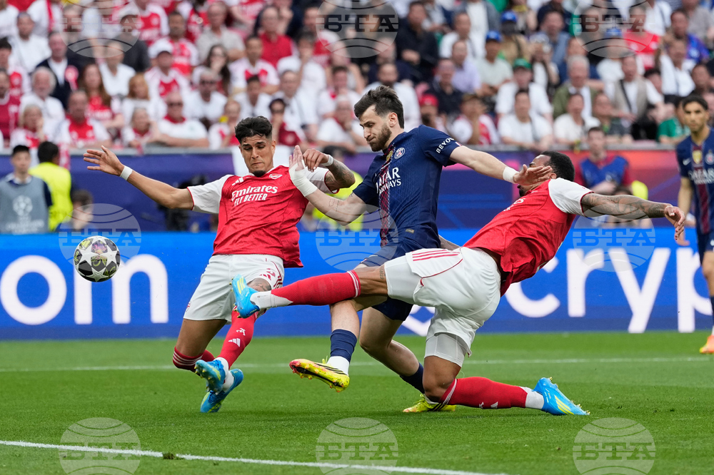 Hungary Champions League Final Soccer