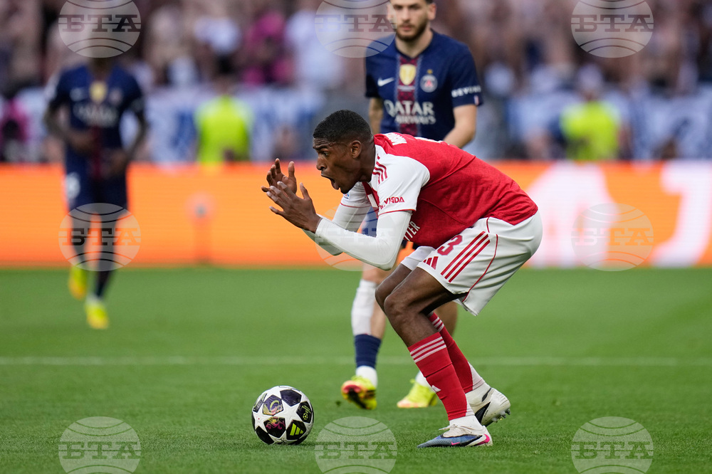 Hungary Champions League Final Soccer