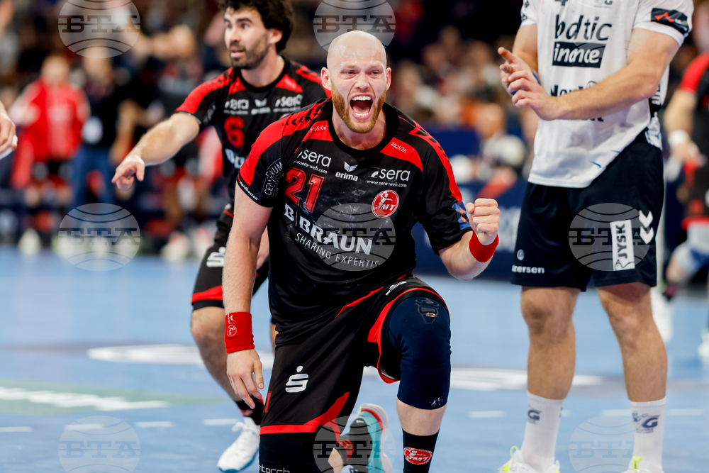 Germany European League Handball