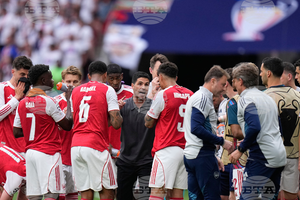 Hungary Champions League Final Soccer