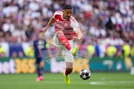 Hungary Champions League Final Soccer