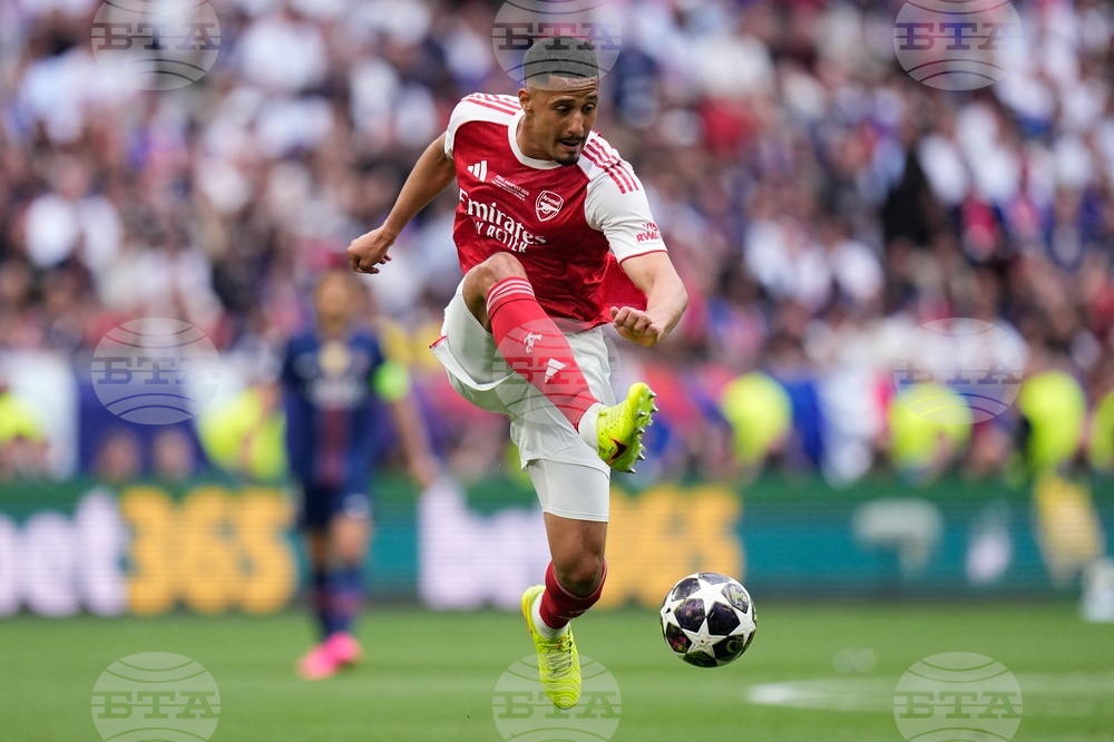 Hungary Champions League Final Soccer