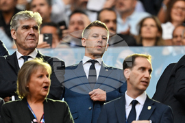 Hungary Champions League Final Soccer