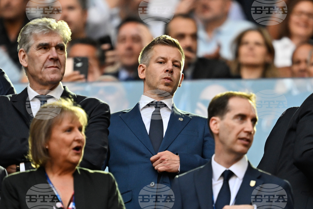 Hungary Champions League Final Soccer