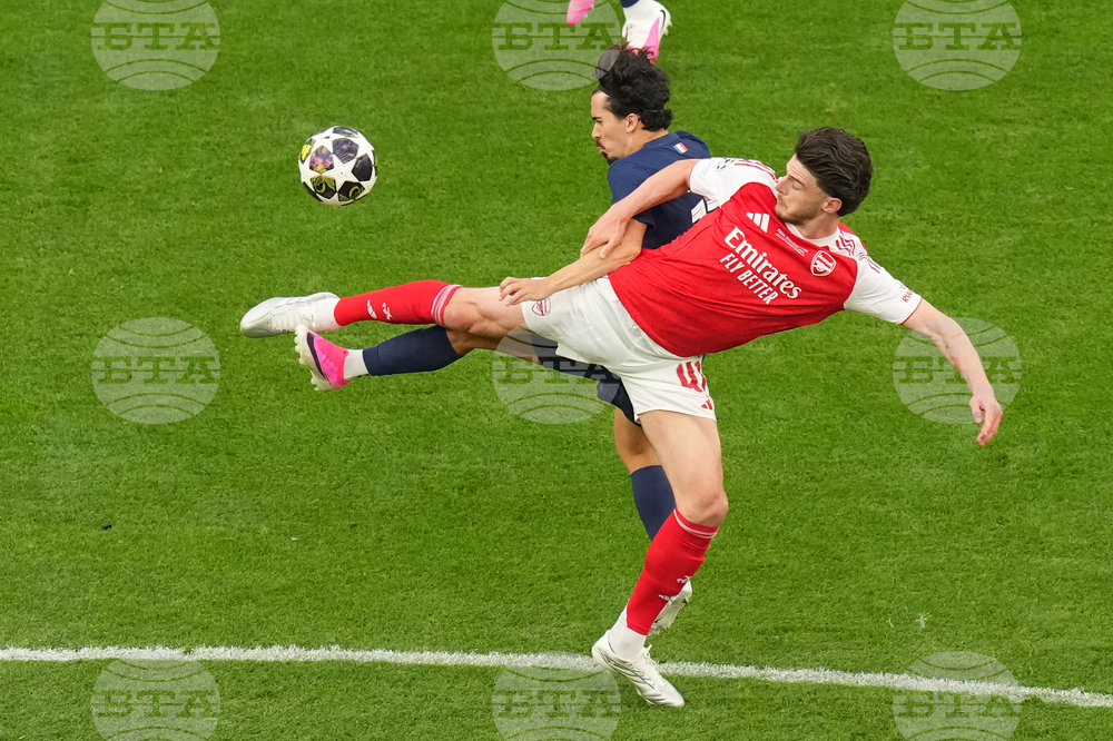 Hungary Champions League Final Soccer