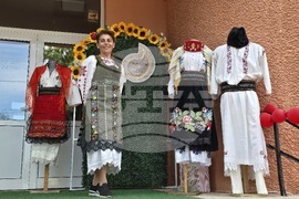 Село Неговановци - празник на народната носия