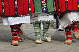 Село Неговановци - празник на народната носия