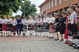 Село Неговановци - празник на народната носия