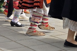 Село Неговановци - празник на народната носия