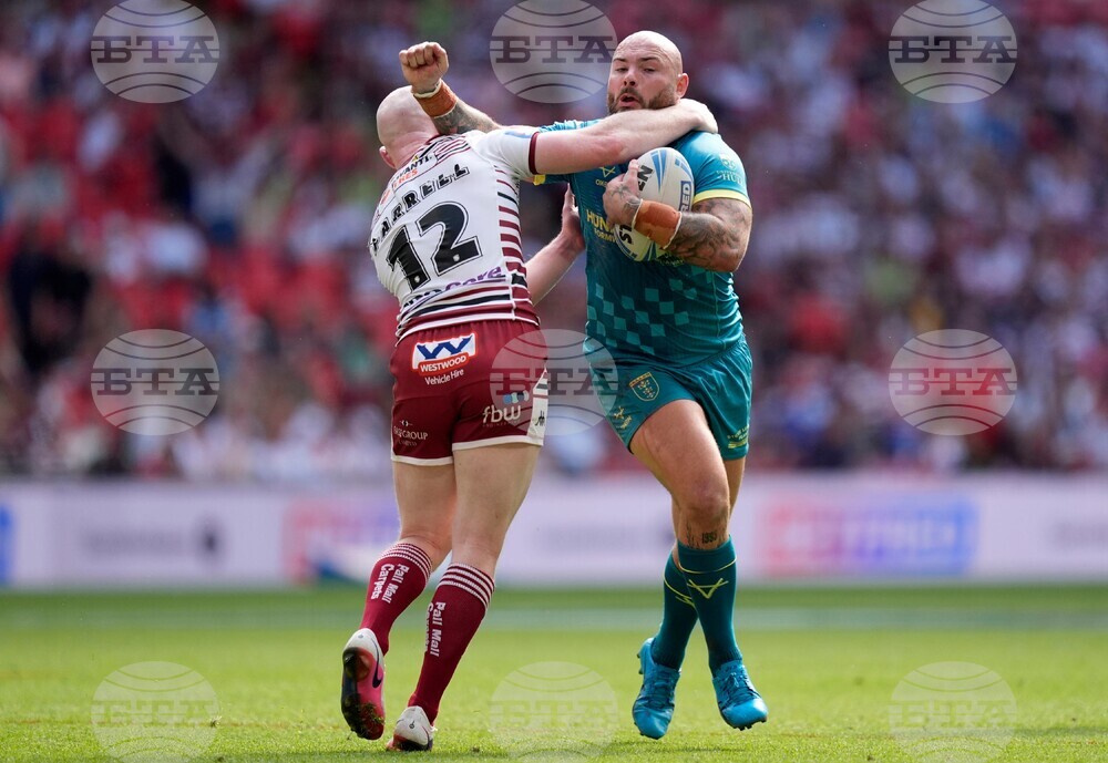 Britain Men's Challenge Cup Rugby League
