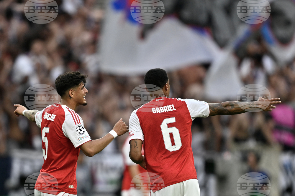 Hungary Champions League Final Soccer