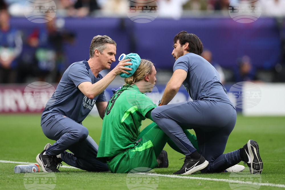 Hungary Champions League Final Soccer