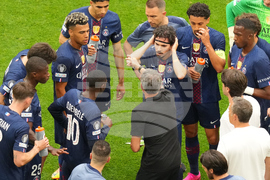 Hungary Champions League Final Soccer