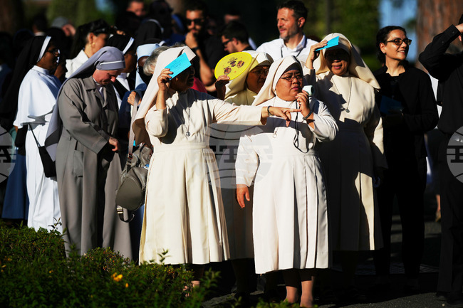 Vatican Pope Peace
