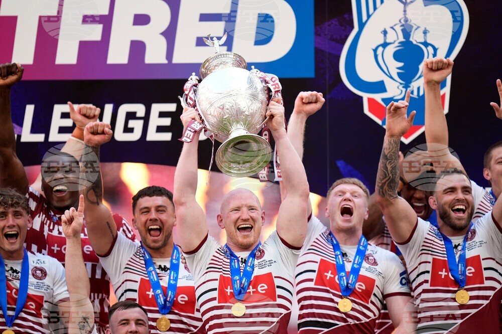 Britain Men's Challenge Cup Rugby League