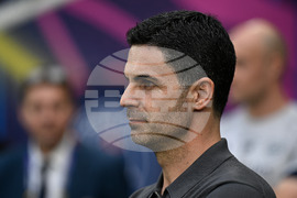 Hungary Champions League Final Soccer