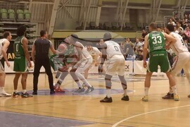 Баскетбол - Локомотив Пловдив - Балкан Ботевград
