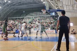 Баскетбол - Локомотив Пловдив - Балкан Ботевград