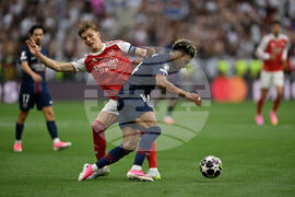 Hungary Champions League Final Soccer