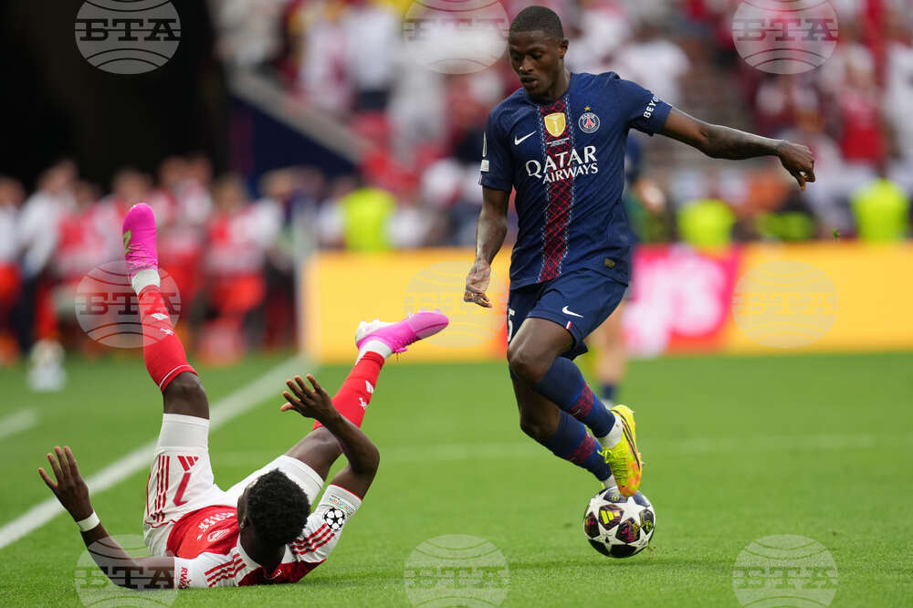 Hungary Champions League Final Soccer