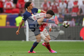 Hungary Champions League Final Soccer