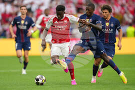 Hungary Champions League Final Soccer