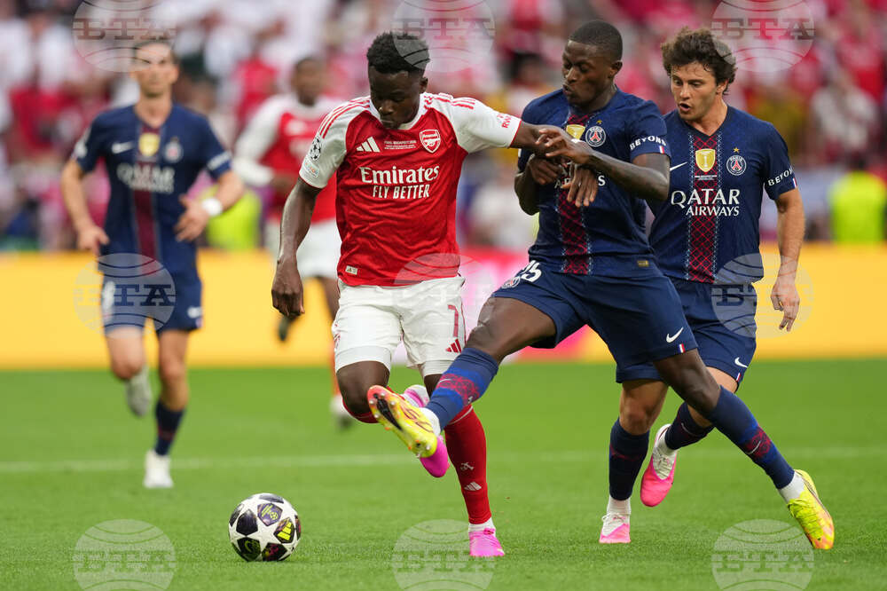 Hungary Champions League Final Soccer