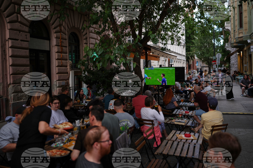 Hungary Champions League Final Soccer