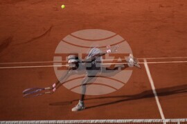 French Open Tennis