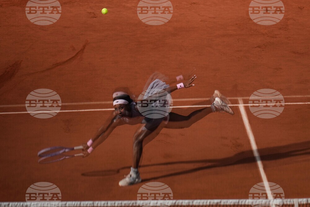 French Open Tennis