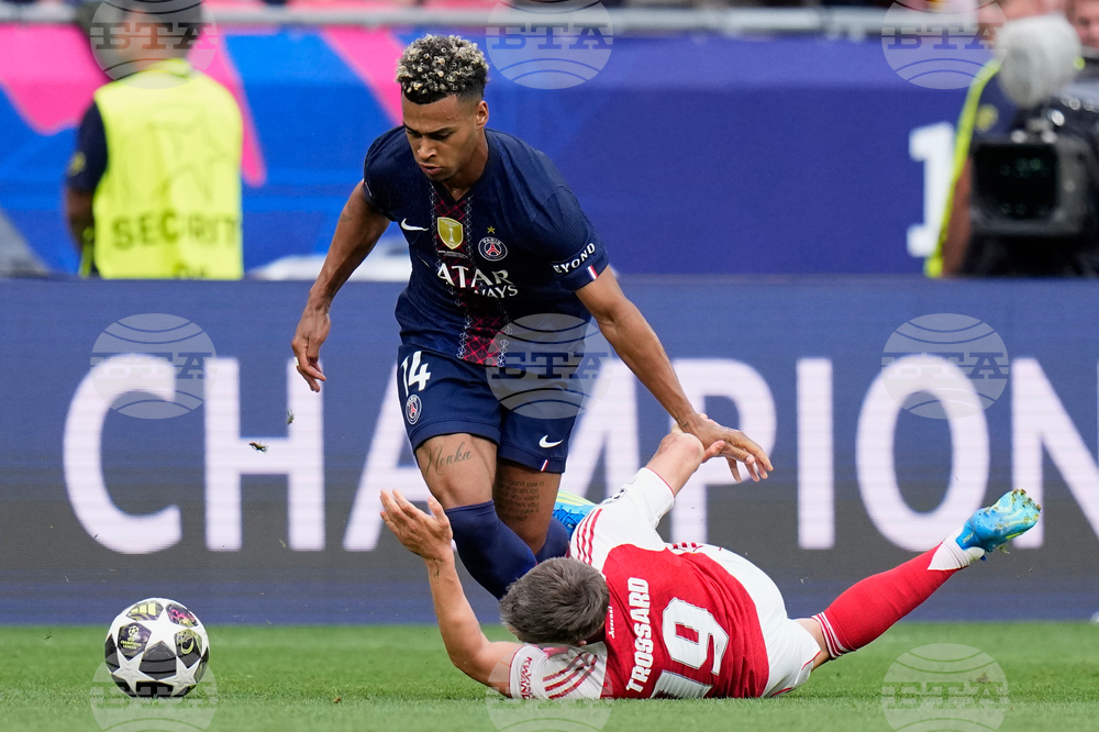 Hungary Champions League Final Soccer