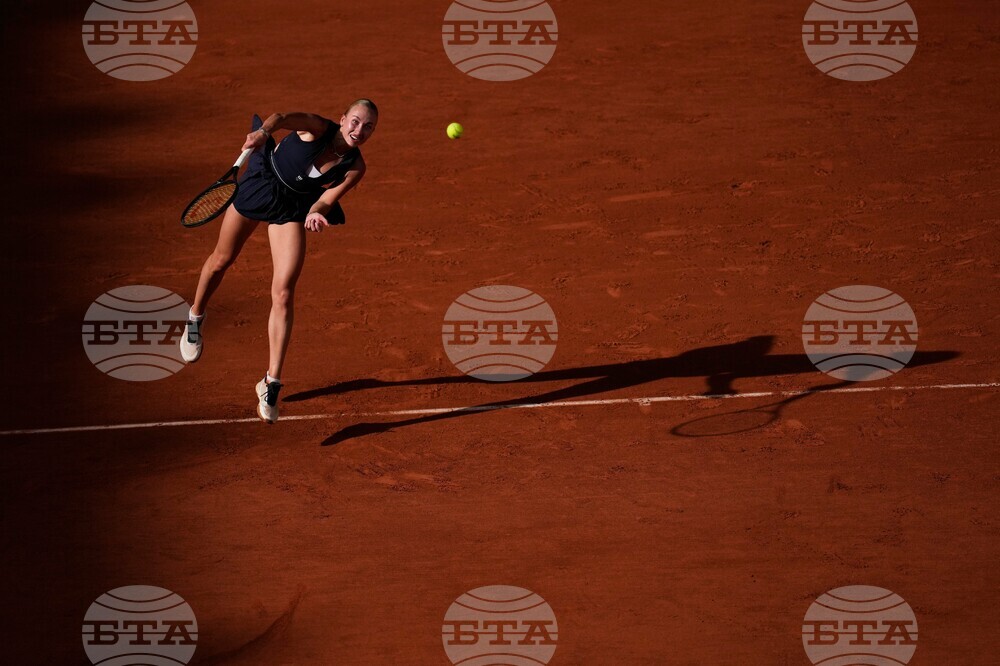 French Open Tennis