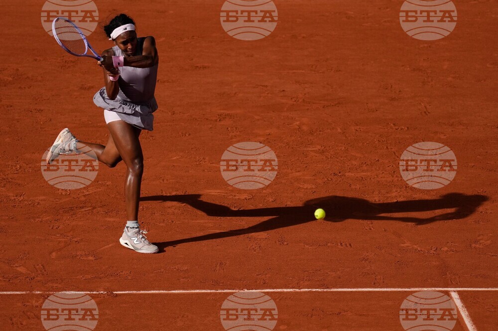 French Open Tennis