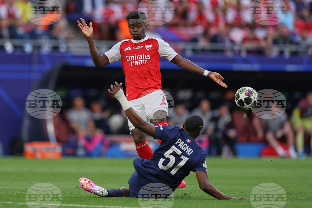 Hungary Champions League Final Soccer