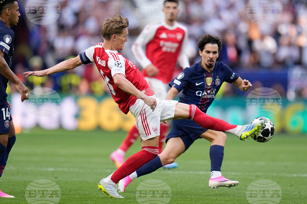 Hungary Champions League Final Soccer