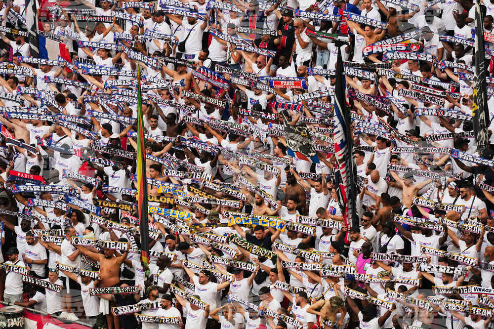 Hungary Champions League Final Soccer