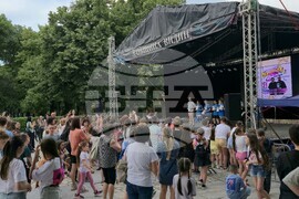 Видин - летен фестивал - откриване
