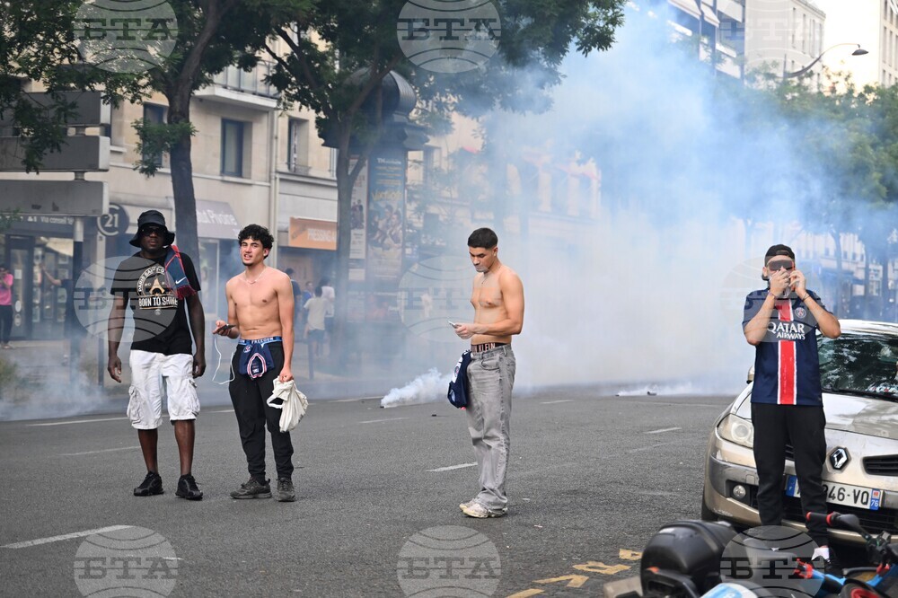 Hungary Champions League Final Soccer