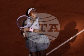 French Open Tennis