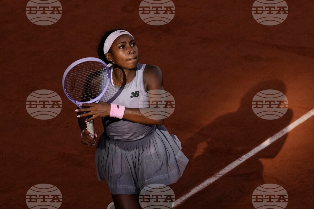 French Open Tennis