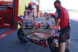 Italy Moto GP Motorcycle Racing