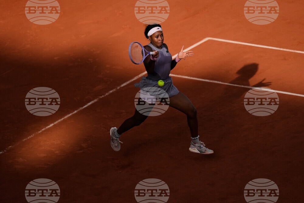 French Open Tennis