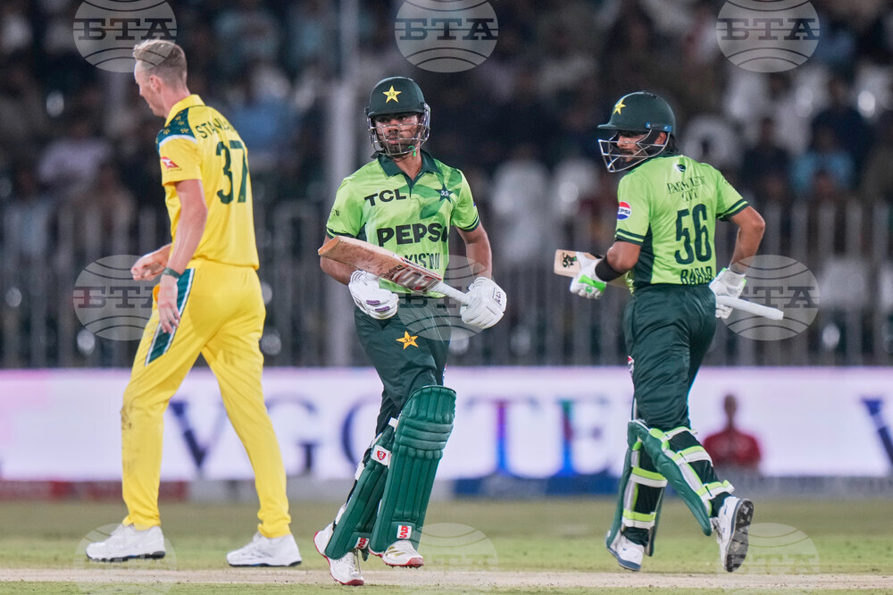 Pakistan Australia Cricket