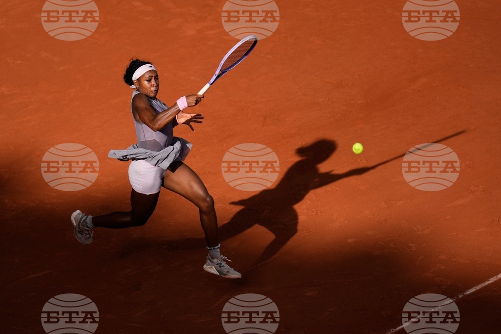 French Open Tennis