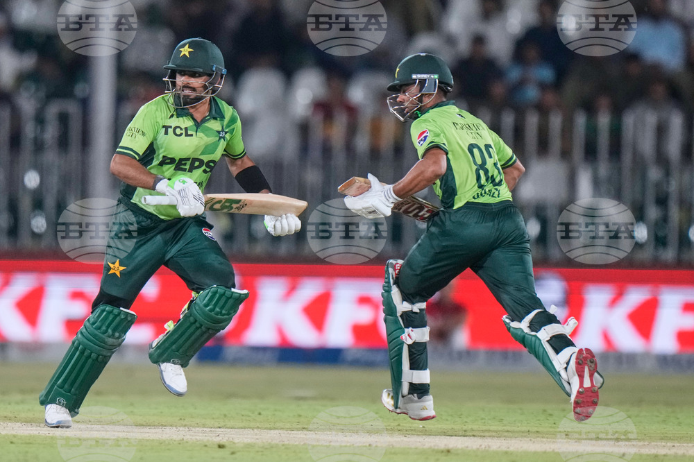Pakistan Australia Cricket
