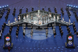 Hungary Champions League Final Soccer