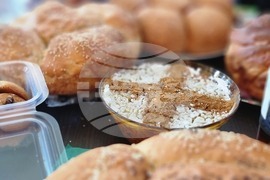 Село Генерал Инзово - сливенският митрополит Арсений - архиерейска вечерня